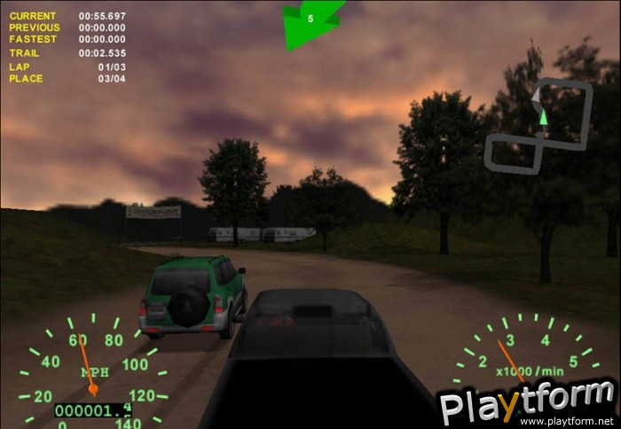 4x4 Evolution (PC)