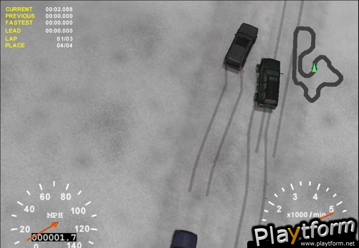4x4 Evolution (PC)