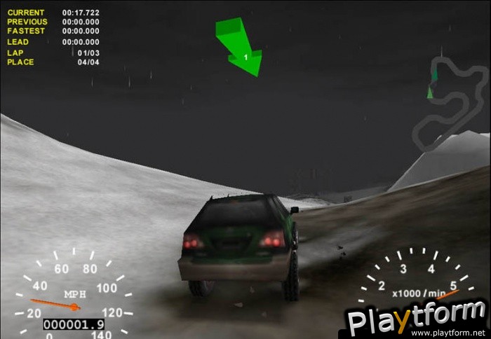 4x4 Evolution (PC)