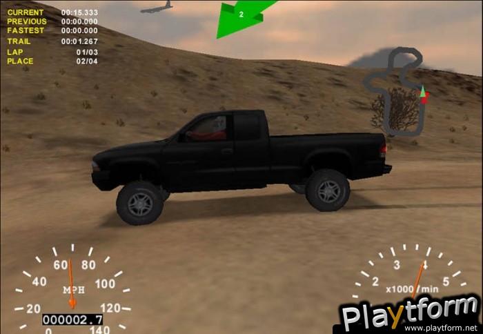 4x4 Evolution (PC)