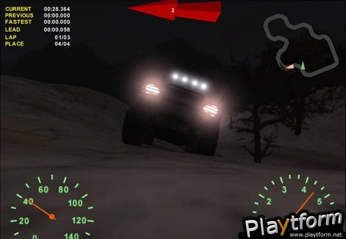 4x4 Evolution (PC)