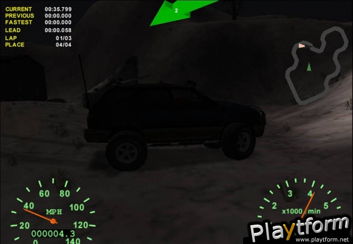 4x4 Evolution (PC)