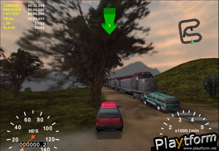 4x4 Evolution (PC)