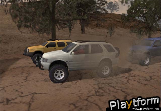 4x4 Evolution (PC)