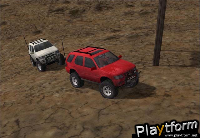 4x4 Evolution (PC)