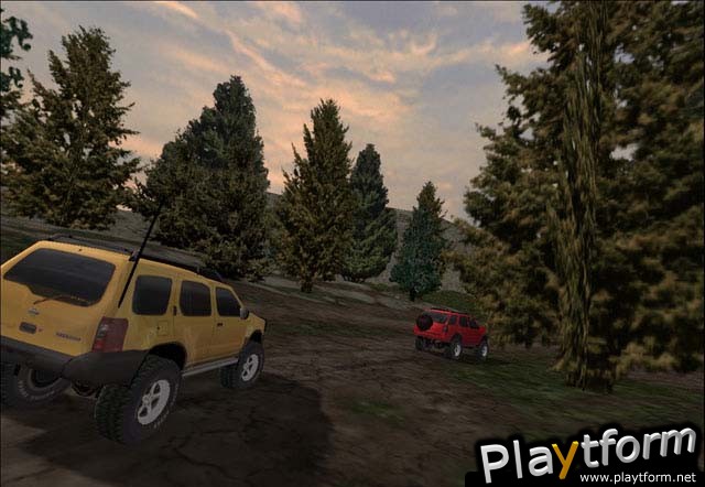 4x4 Evolution (PC)