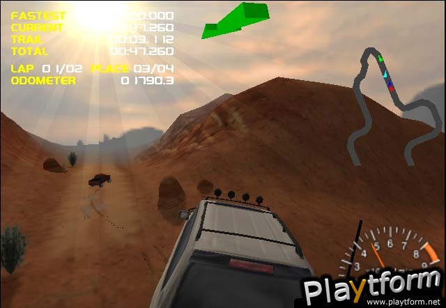 4x4 Evolution (PC)