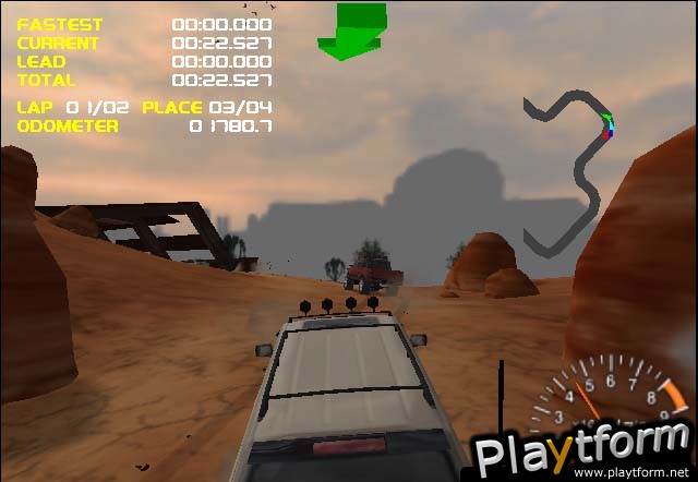 4x4 Evolution (PC)