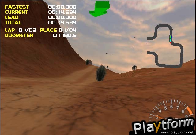 4x4 Evolution (PC)