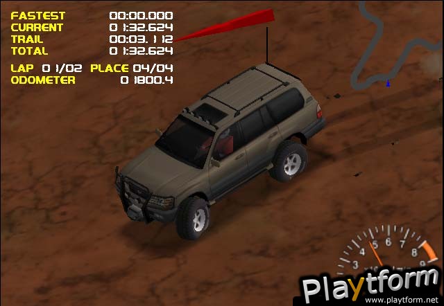 4x4 Evolution (PC)