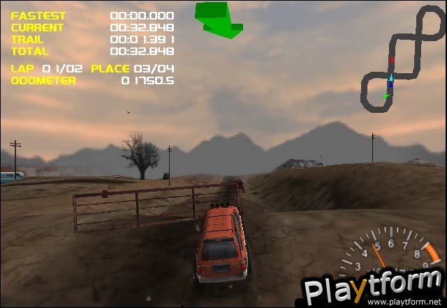 4x4 Evolution (PC)