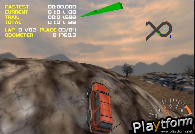 4x4 Evolution (PC)