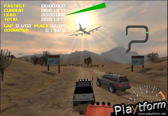 4x4 Evolution (PC)
