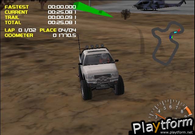 4x4 Evolution (PC)