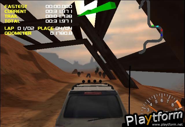 4x4 Evolution (PC)