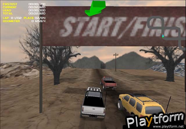 4x4 Evolution (PC)