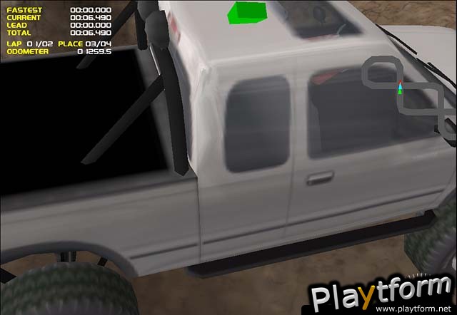 4x4 Evolution (PC)