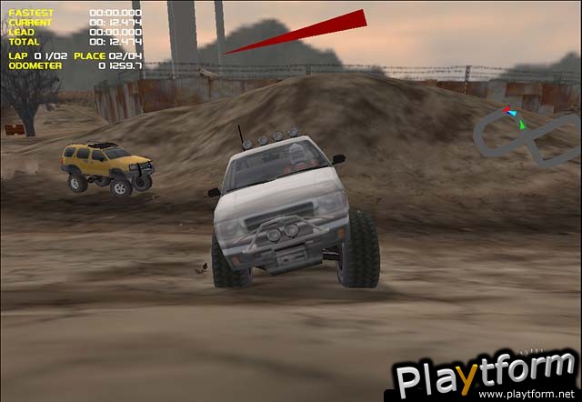 4x4 Evolution (PC)