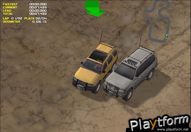 4x4 Evolution (PC)