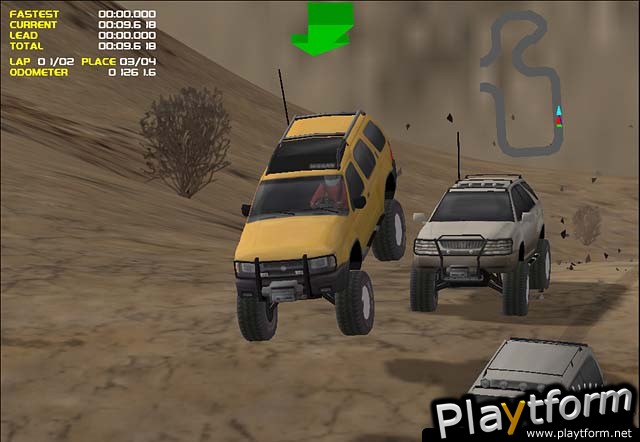 4x4 Evolution (PC)