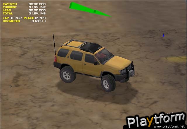 4x4 Evolution (PC)