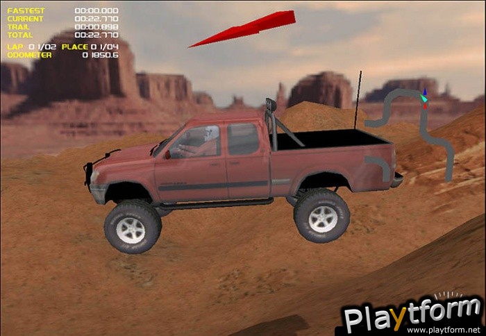 4x4 Evolution (PC)