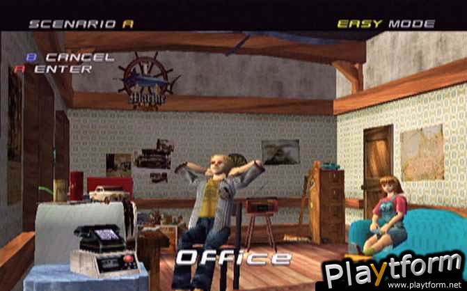 Super Runabout: San Francisco Edition (Dreamcast)