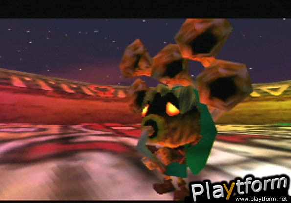 The Legend of Zelda: Majora's Mask (Nintendo 64)