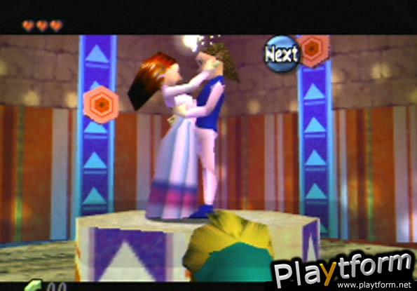 The Legend of Zelda: Majora's Mask (Nintendo 64)