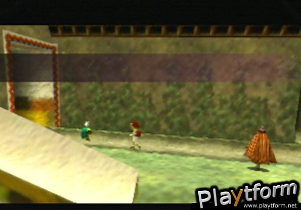 The Legend of Zelda: Majora's Mask (Nintendo 64)