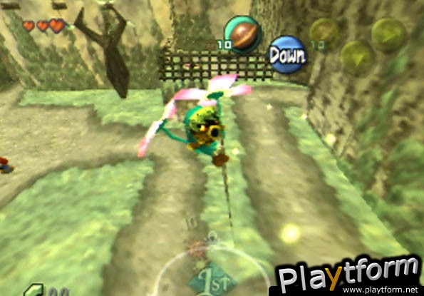 The Legend of Zelda: Majora's Mask (Nintendo 64)