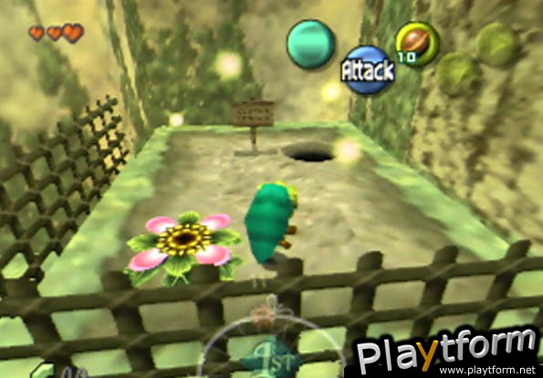 The Legend of Zelda: Majora's Mask (Nintendo 64)