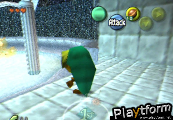 The Legend of Zelda: Majora's Mask (Nintendo 64)