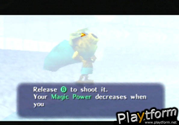 The Legend of Zelda: Majora's Mask (Nintendo 64)