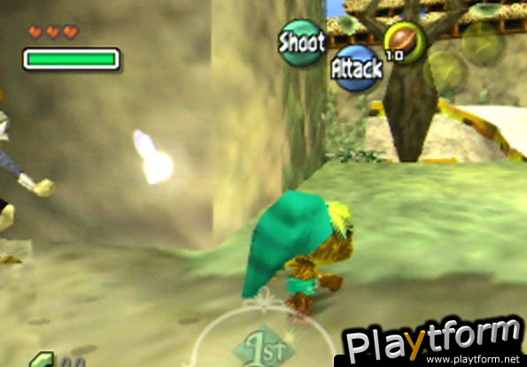 The Legend of Zelda: Majora's Mask (Nintendo 64)