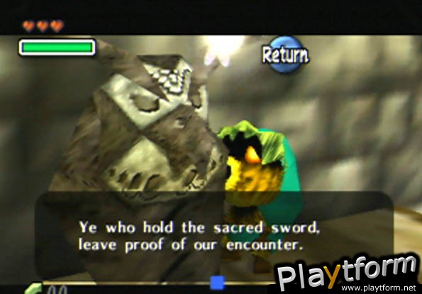 The Legend of Zelda: Majora's Mask (Nintendo 64)