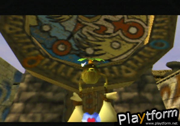 The Legend of Zelda: Majora's Mask (Nintendo 64)