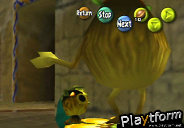 The Legend of Zelda: Majora's Mask (Nintendo 64)