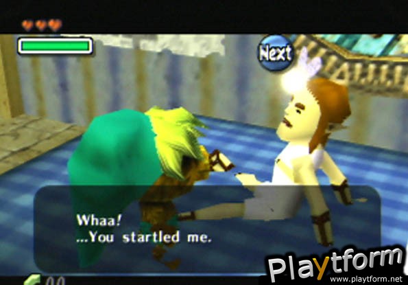 The Legend of Zelda: Majora's Mask (Nintendo 64)