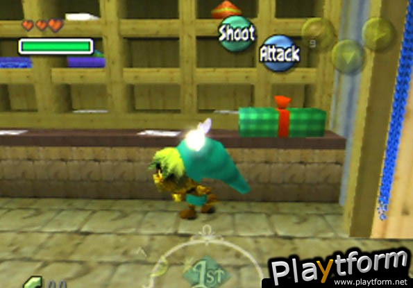 The Legend of Zelda: Majora's Mask (Nintendo 64)