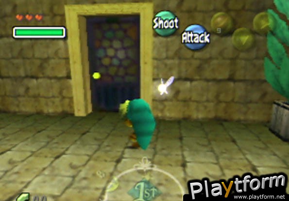 The Legend of Zelda: Majora's Mask (Nintendo 64)