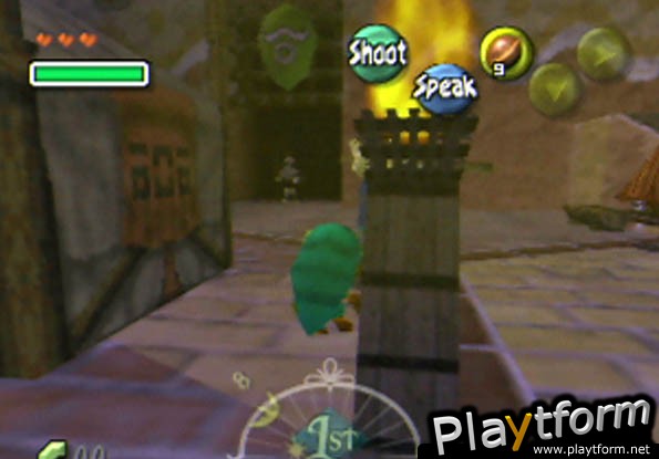 The Legend of Zelda: Majora's Mask (Nintendo 64)