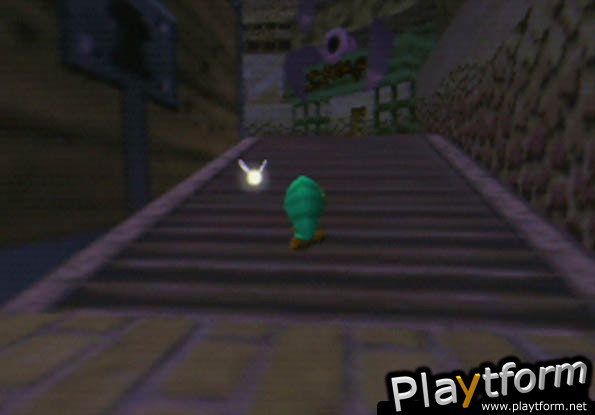 The Legend of Zelda: Majora's Mask (Nintendo 64)