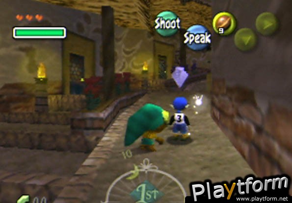 The Legend of Zelda: Majora's Mask (Nintendo 64)