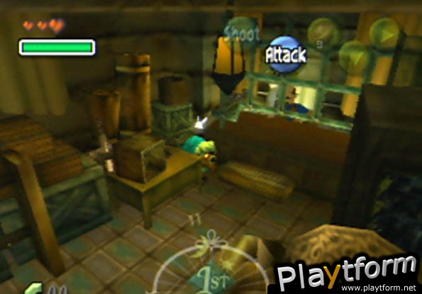 The Legend of Zelda: Majora's Mask (Nintendo 64)