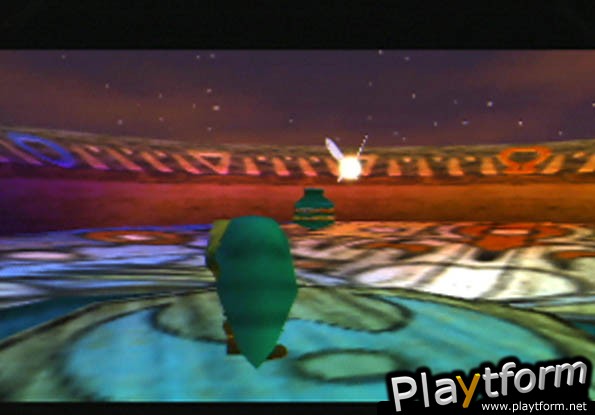 The Legend of Zelda: Majora's Mask (Nintendo 64)