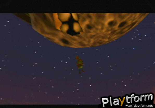 The Legend of Zelda: Majora's Mask (Nintendo 64)