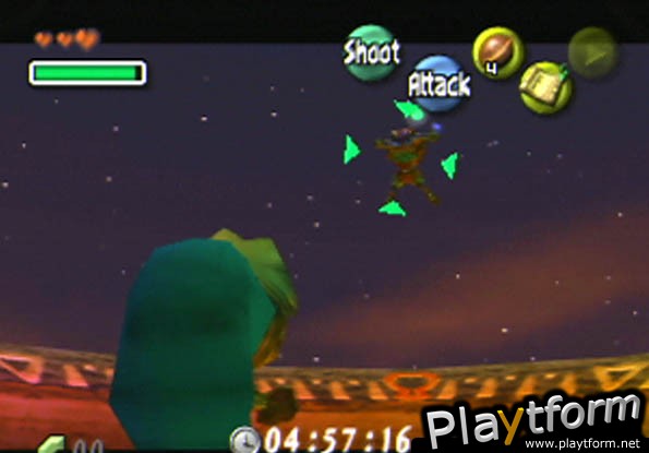 The Legend of Zelda: Majora's Mask (Nintendo 64)