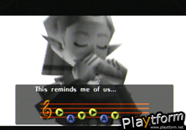 The Legend of Zelda: Majora's Mask (Nintendo 64)