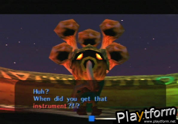 The Legend of Zelda: Majora's Mask (Nintendo 64)